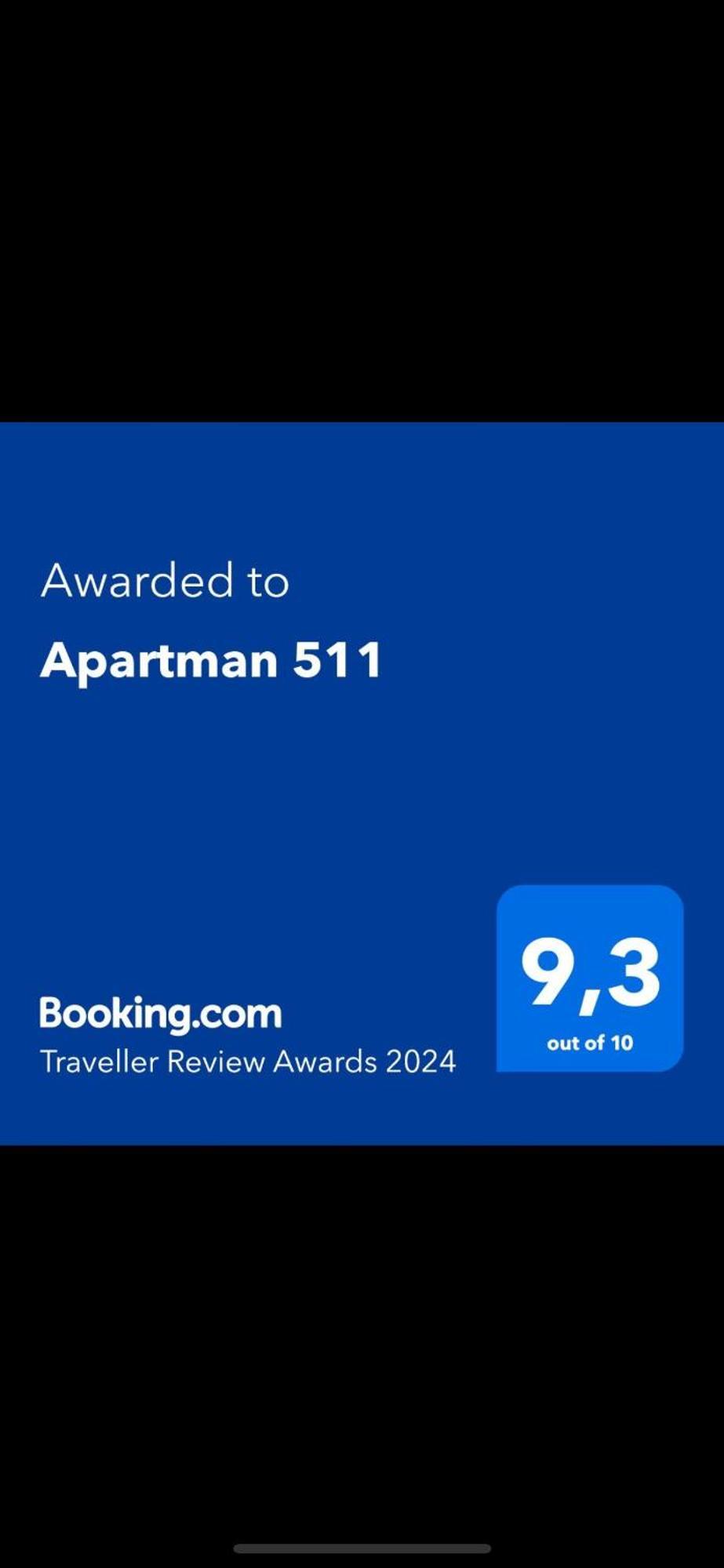 Apartment 511 *